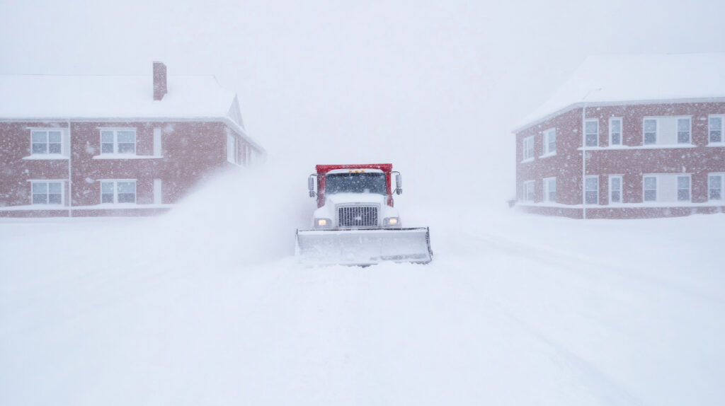 Elizabethtown Snow Plowing and Clearing.  Stay Safe with Logsdon and Son’s Snow Clearing